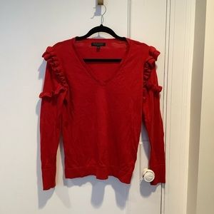 Merino wool sweater